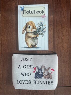 Adorable Bunny Rabbit 🐰 🐇 Lover Bundle